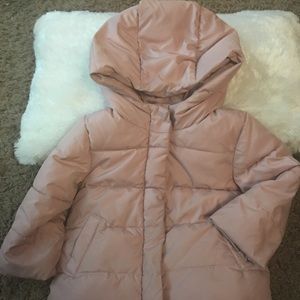 Gap Puffer jacket size 2T